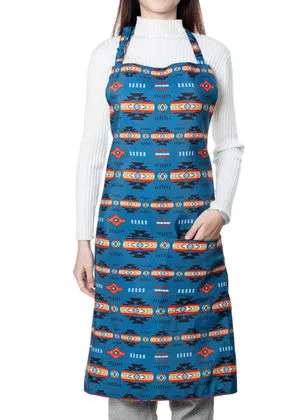 Southwest Design Apron - Adjustable Size