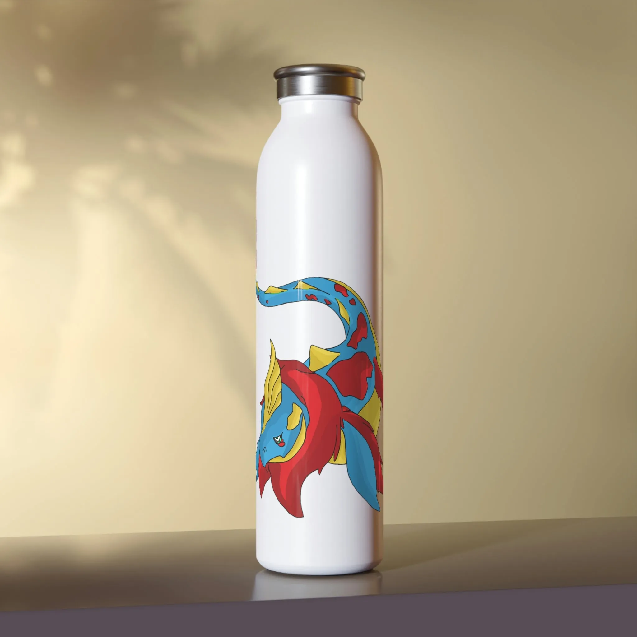 Sphale Slim Water Bottle