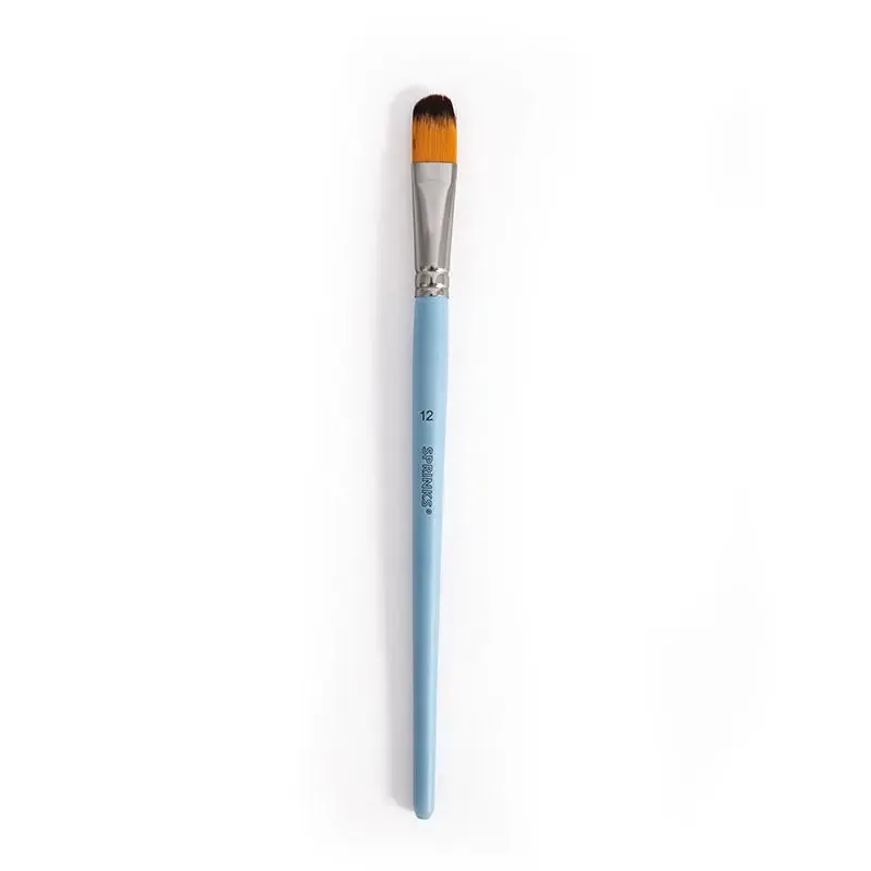 Sprinks Filbert Brush #12