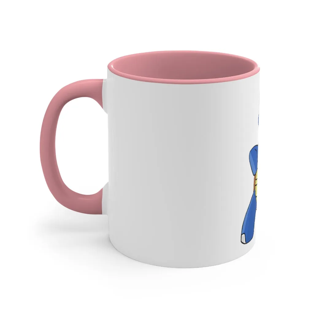 Squirtila 11oz Accent Mug