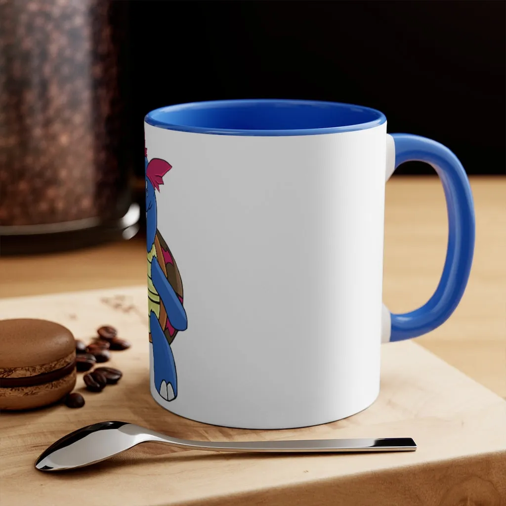 Squirtila 11oz Accent Mug