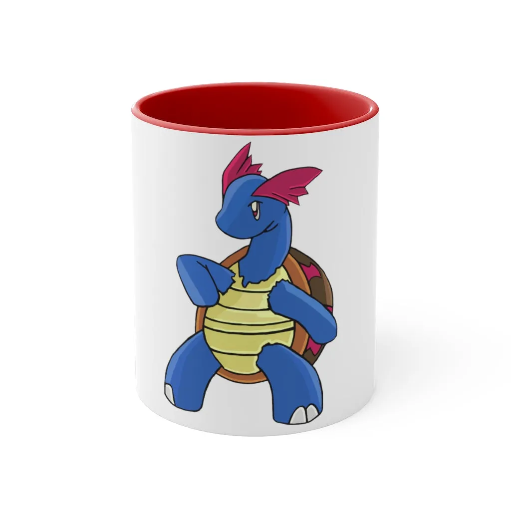 Squirtila 11oz Accent Mug