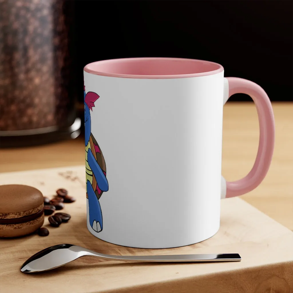 Squirtila 11oz Accent Mug