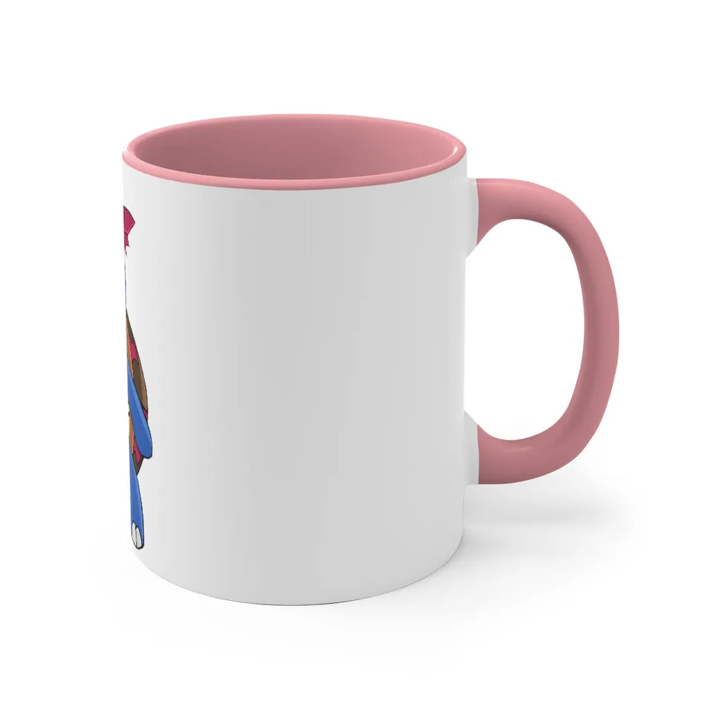 Squirtila 11oz Accent Mug