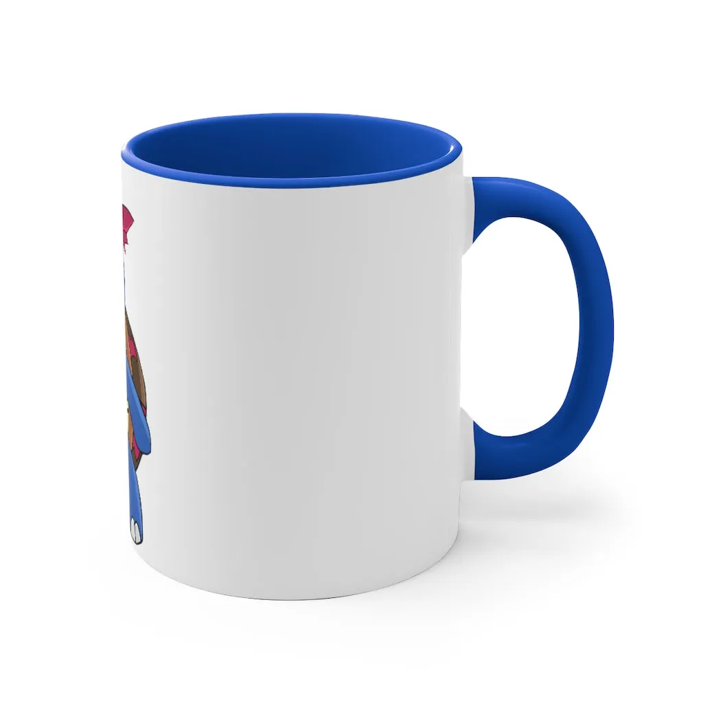 Squirtila 11oz Accent Mug