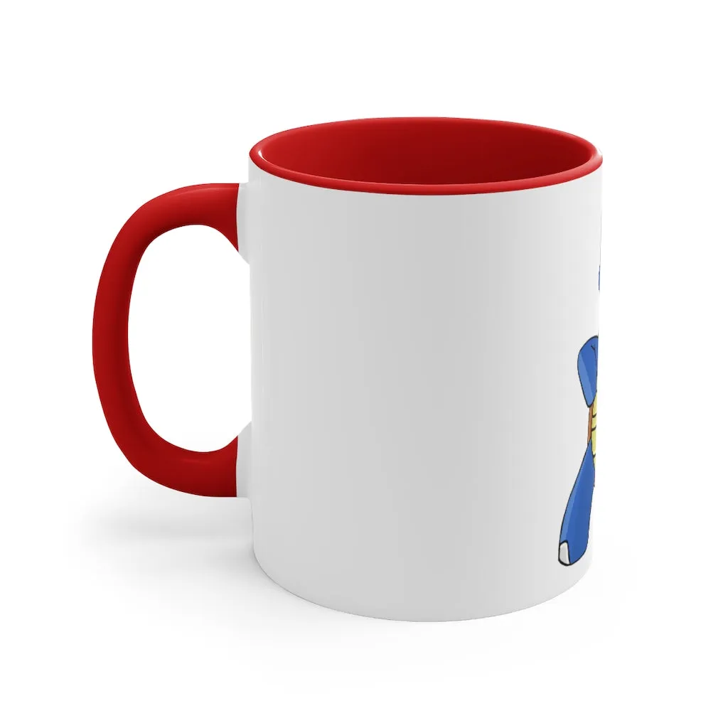 Squirtila 11oz Accent Mug