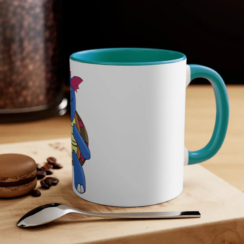 Squirtila 11oz Accent Mug