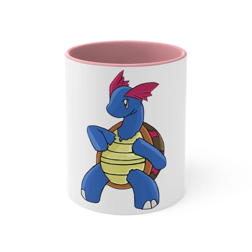 Squirtila 11oz Accent Mug