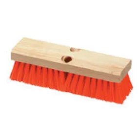 SSS 14026 Deck Scrub Brush, 12/cs