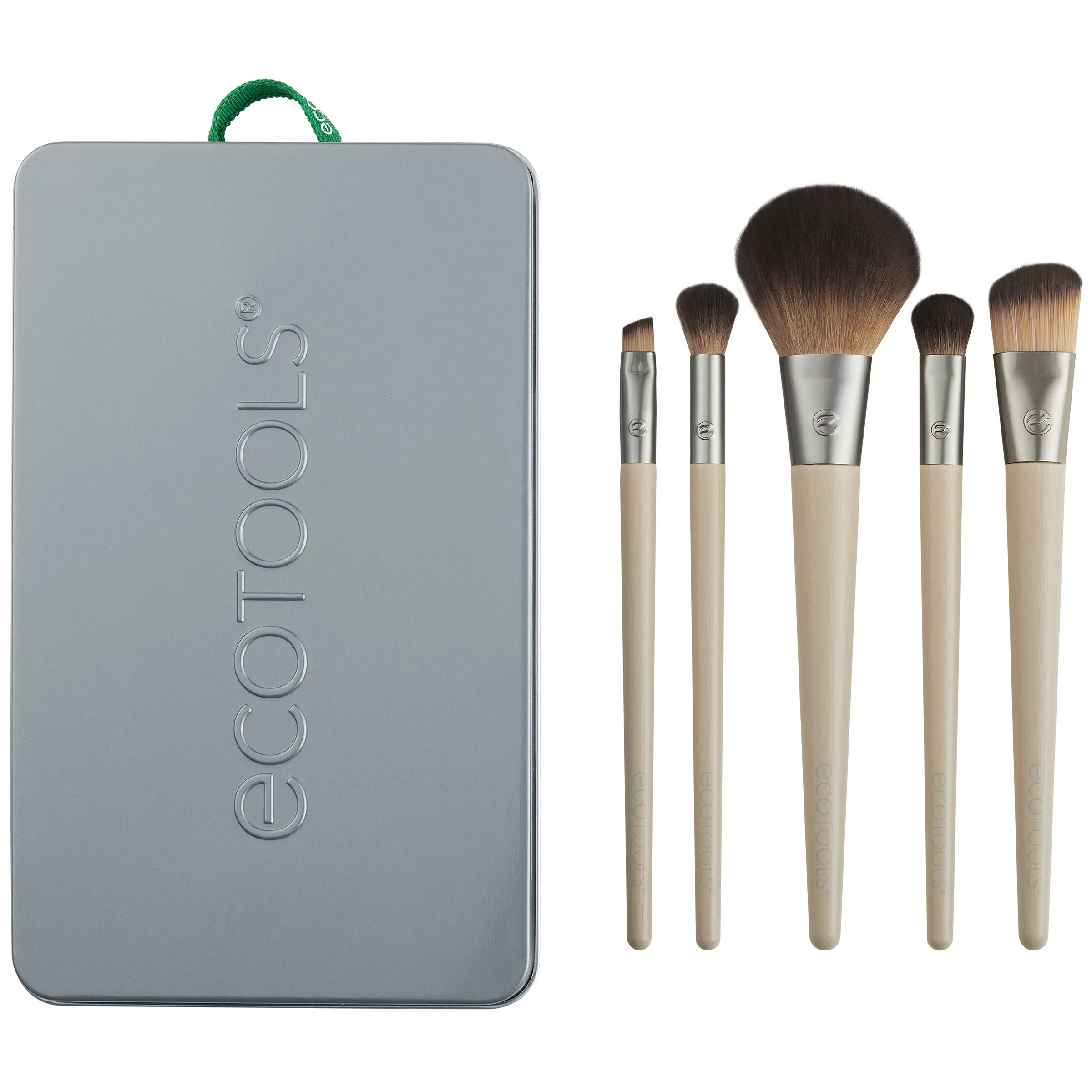 Start The Day Beautiful Makeup Brush Kit