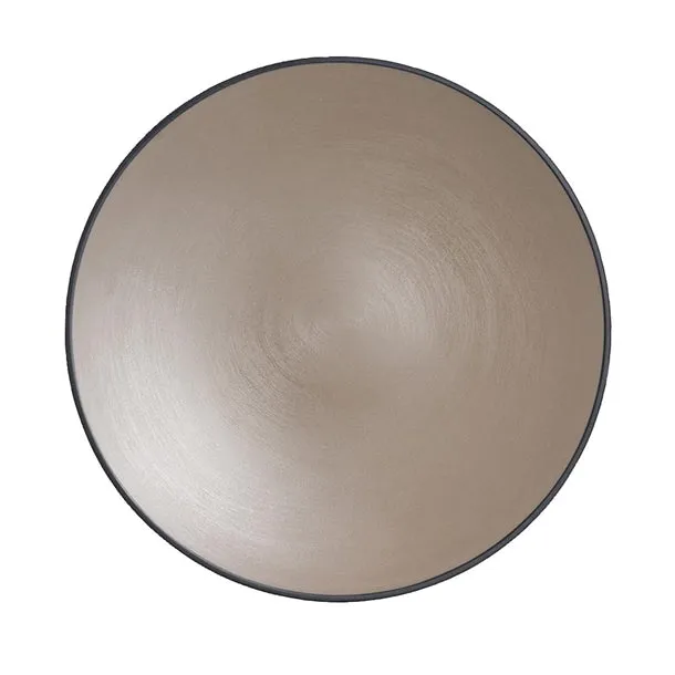 Steelite Baja Sandstone Round Plates 254mm (Pack of 24) - VV4124