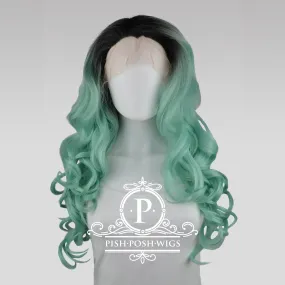 Stefani - Mint Green Wig