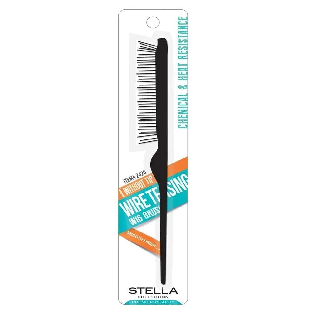 Stella Collection Wire Teasing Wig Brush item No.2425