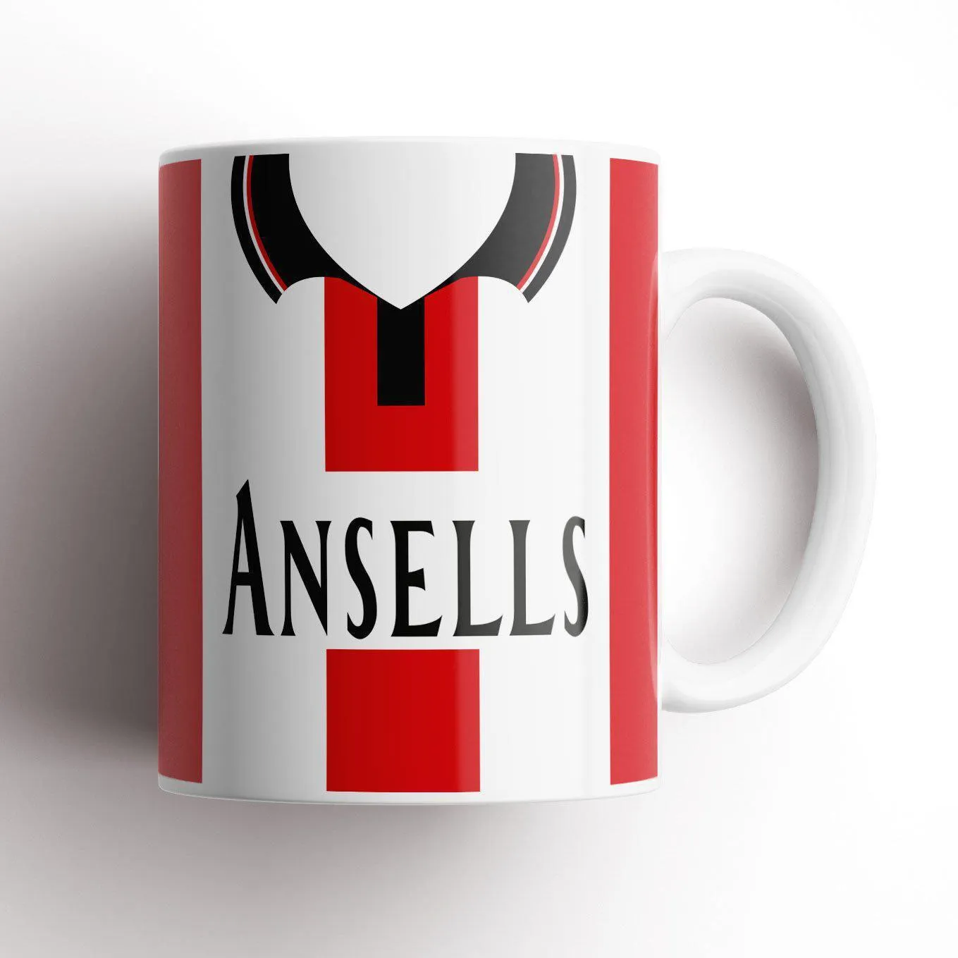 Stoke City 1993 Home Mug