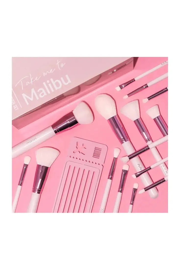 Take Me to Malibu 24pcs Brush Set