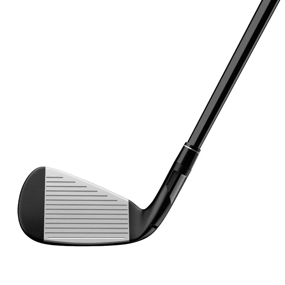 TaylorMade Limited Edition Stealth Black Golf Irons | Steel