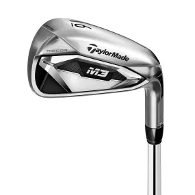 Taylormade M3 Iron Set Steel Shafts