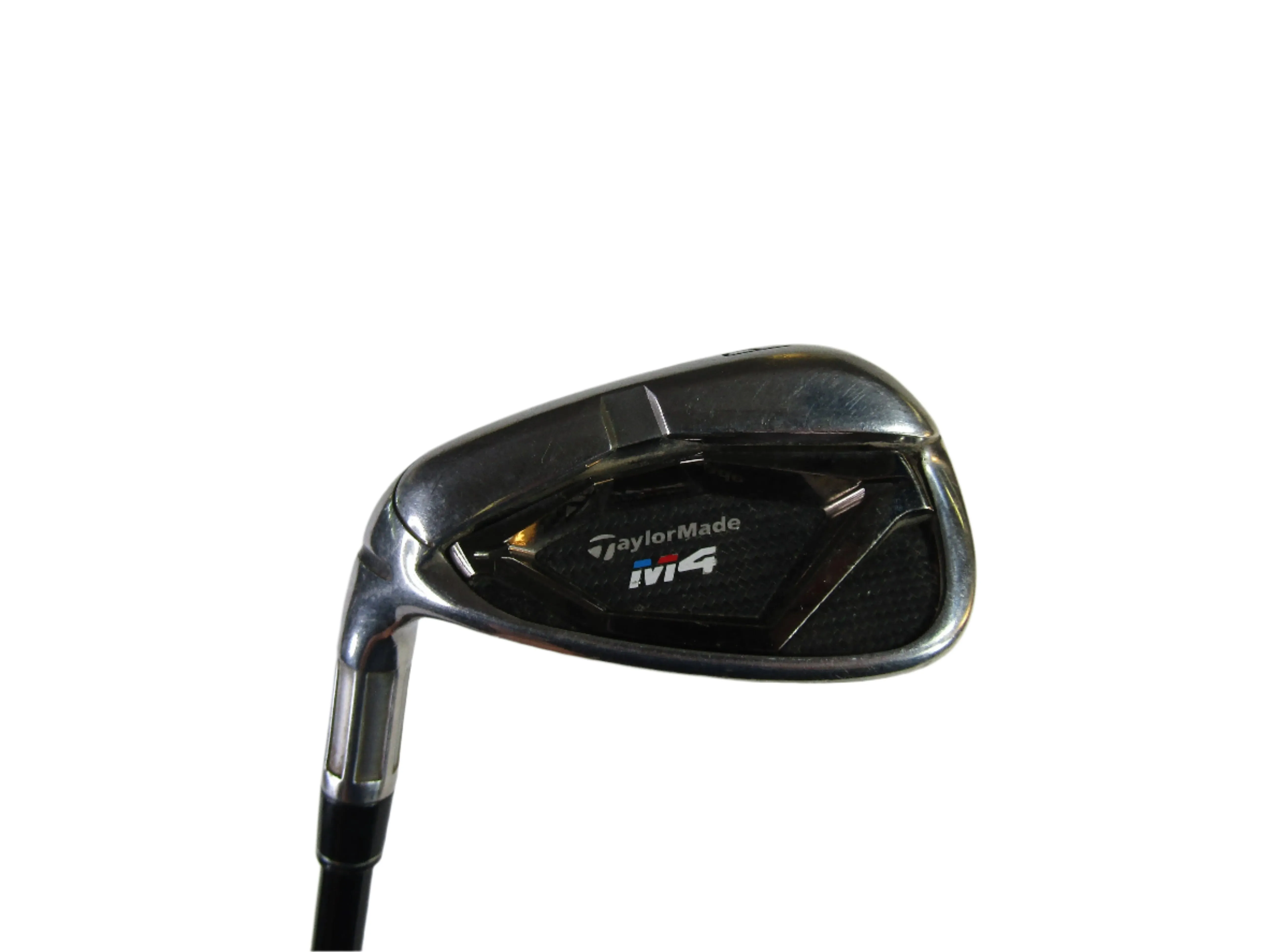 TaylorMade M4 Pitching Wedge Regular Flex Graphite Men's Left