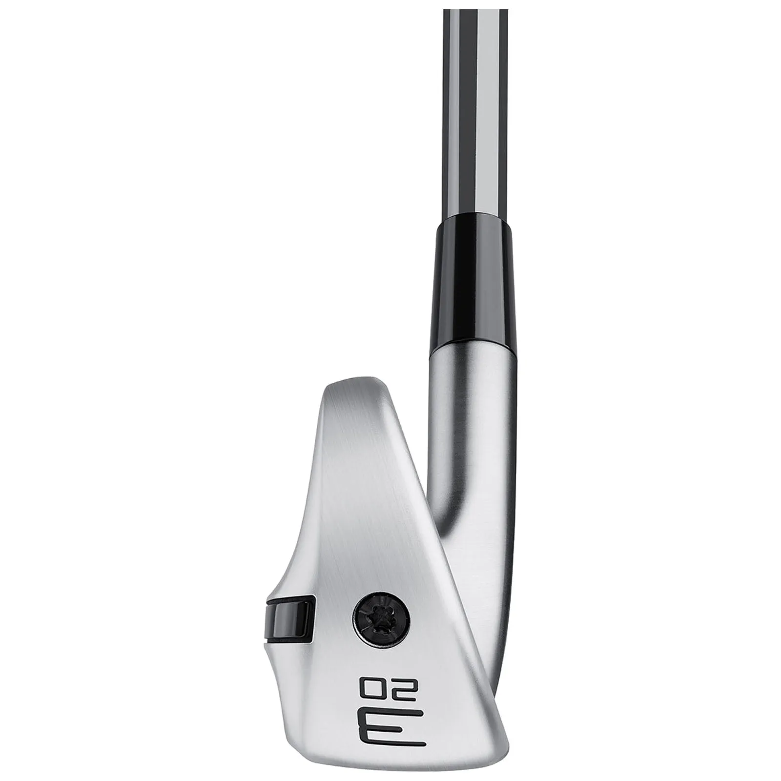 TaylorMade Mens P-DHY Utility Iron