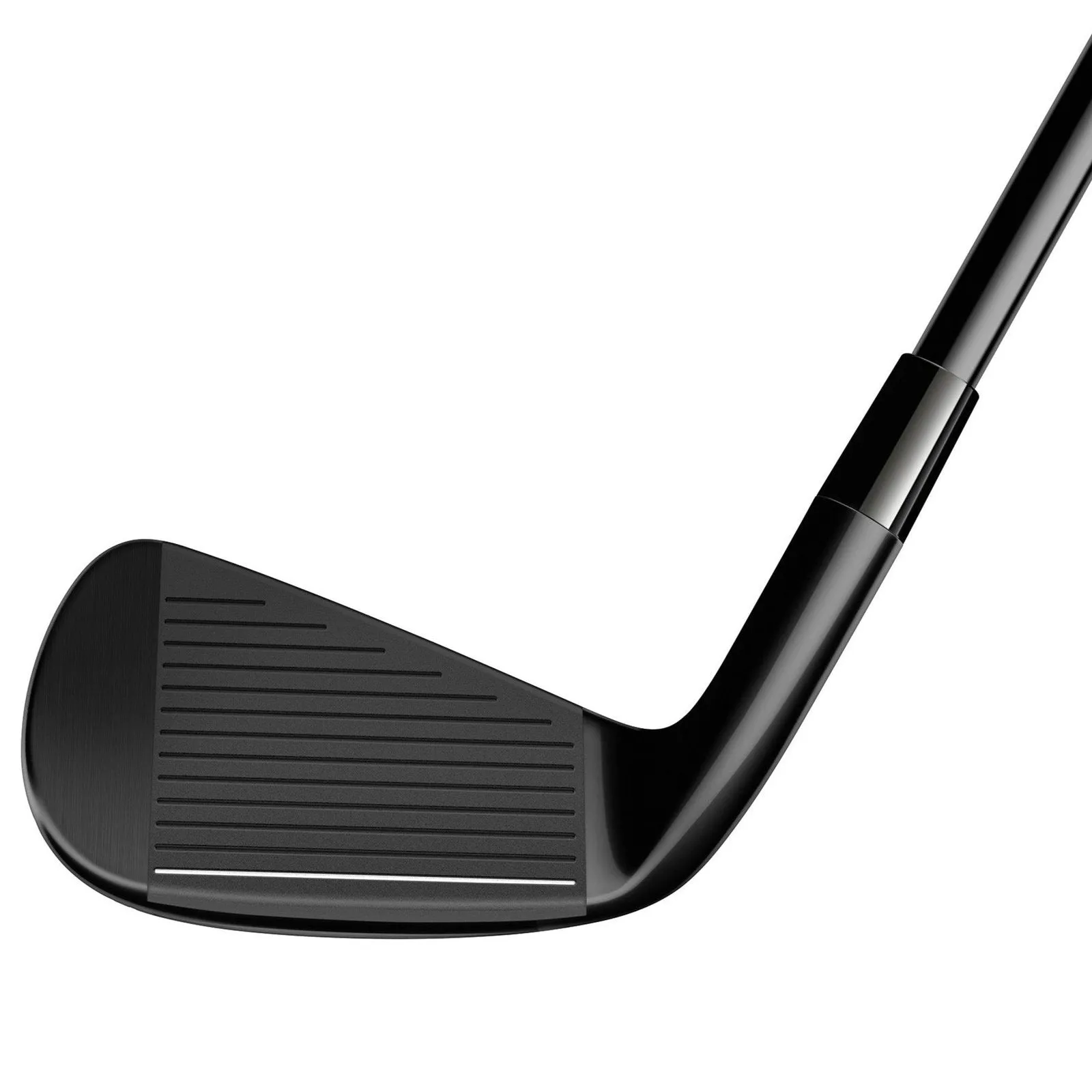 TaylorMade P790 Limited Edition Black Golf Irons | Steel