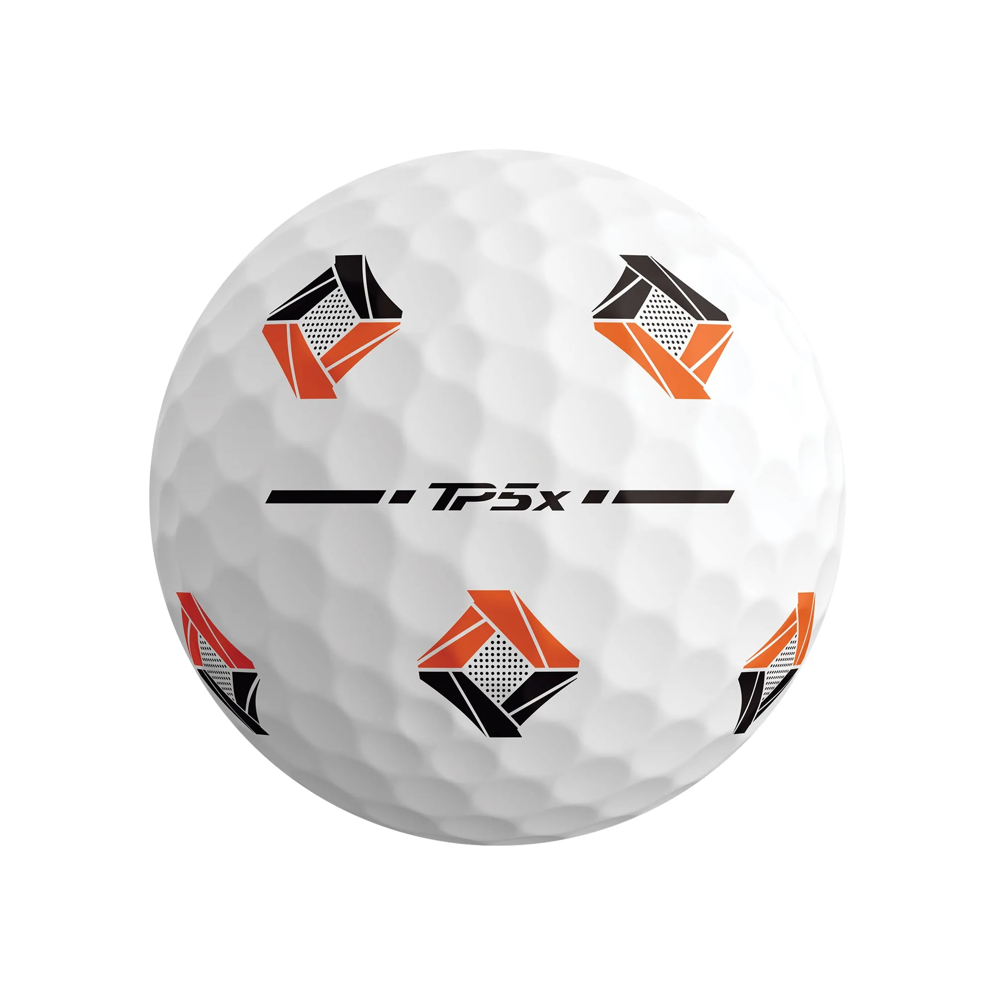 TaylorMade TP5x Pix Golf Balls 2024