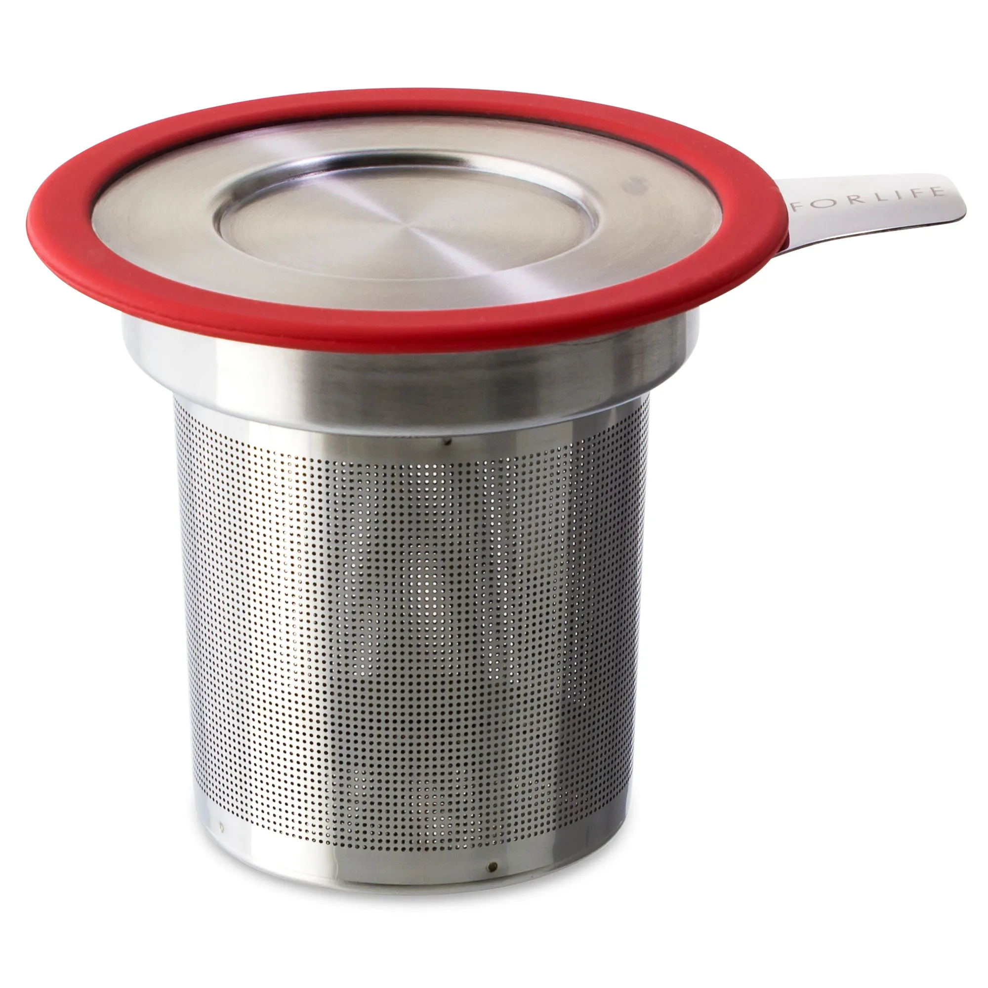 Tea Infuser w/ Lid