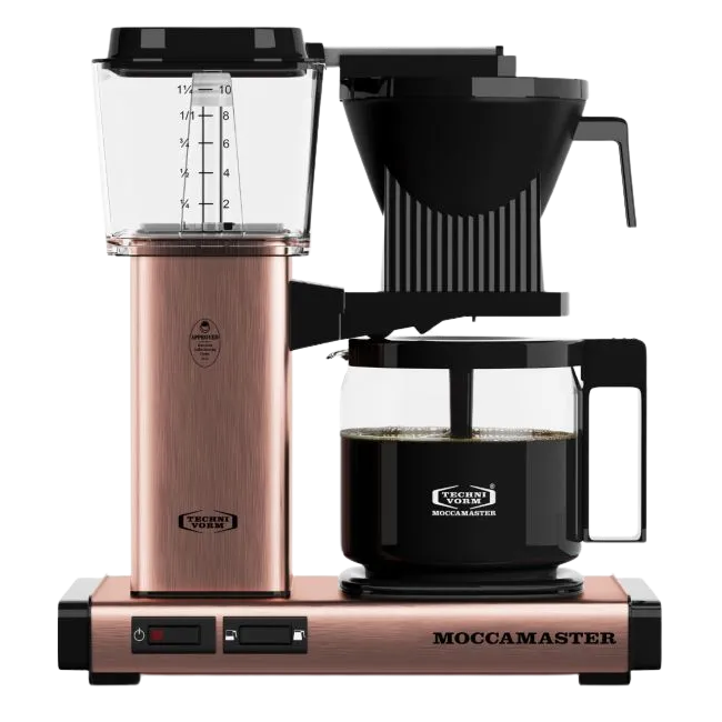 Technivorm MoccaMaster KBGV Select Brewer -BLACK