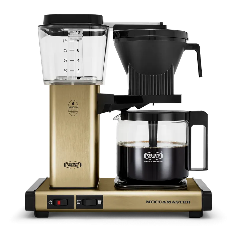 Technivorm MoccaMaster KBGV Select Brewer -BLACK