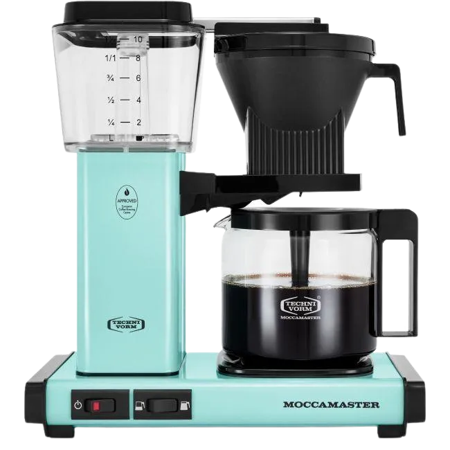 Technivorm MoccaMaster KBGV Select Brewer -BLACK