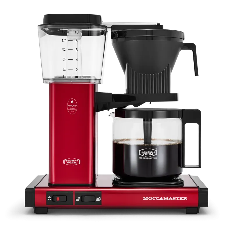 Technivorm MoccaMaster KBGV Select Brewer -BLACK