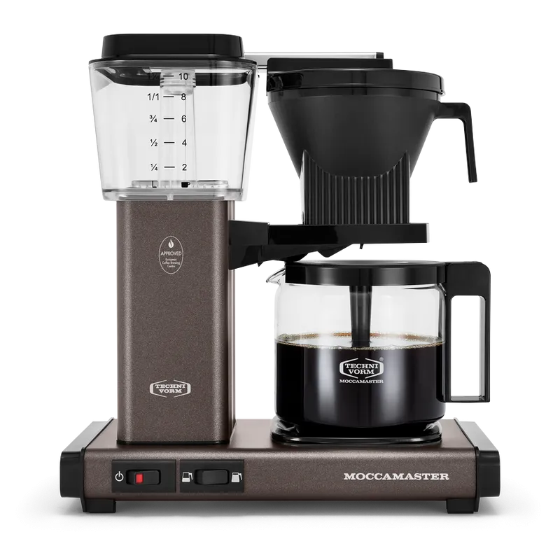 Technivorm MoccaMaster KBGV Select Brewer -BLACK