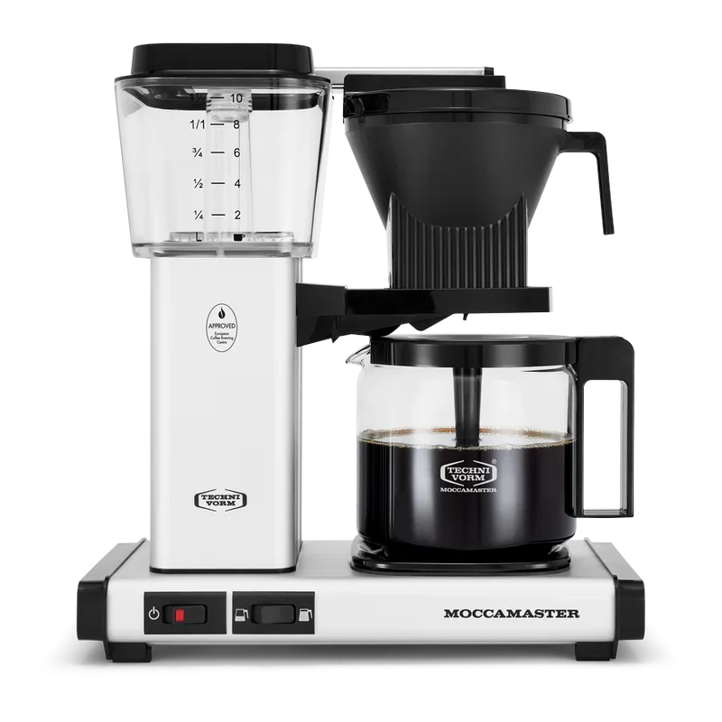 Technivorm MoccaMaster KBGV Select Brewer -BLACK