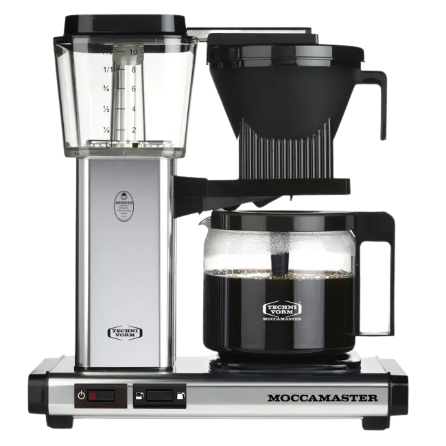 Technivorm MoccaMaster KBGV Select Brewer -BLACK