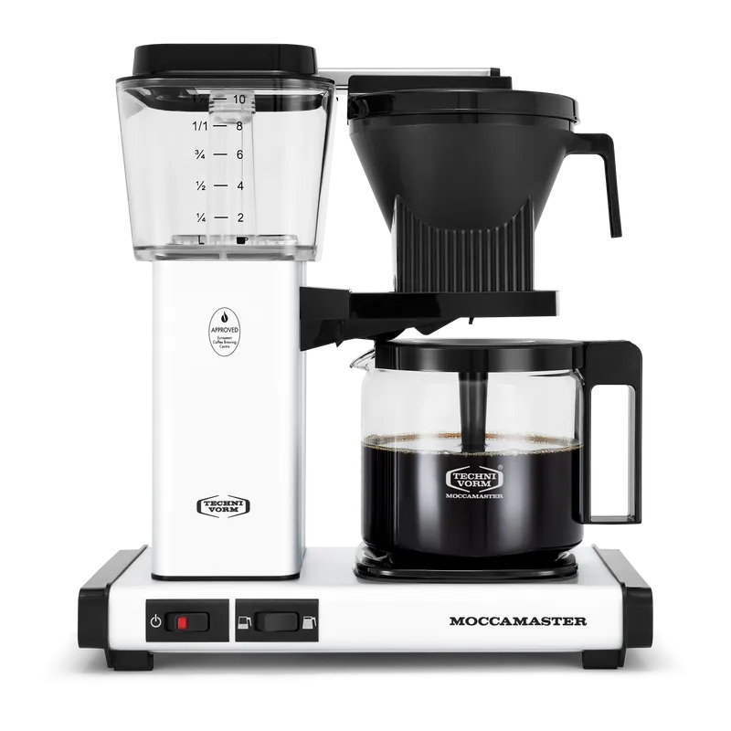 Technivorm MoccaMaster KBGV Select Brewer -BLACK