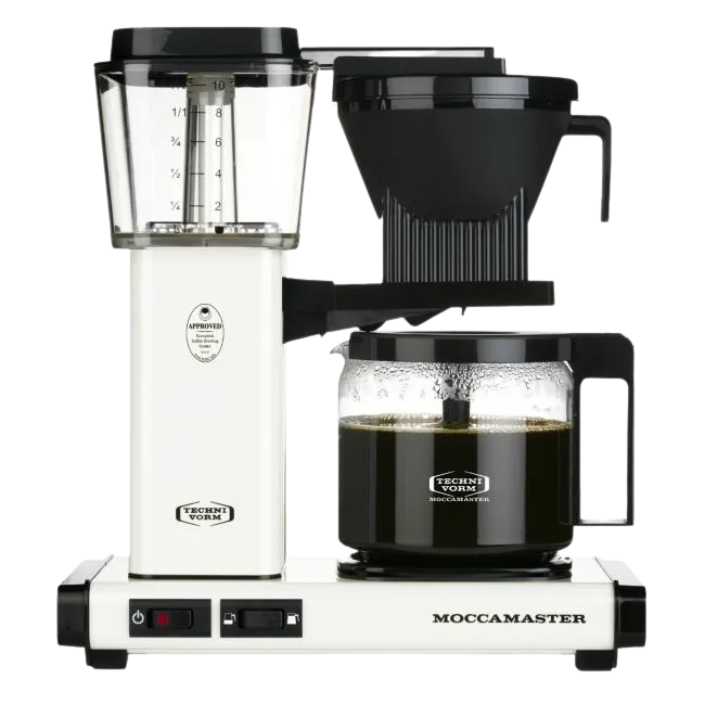 Technivorm MoccaMaster KBGV Select Brewer -BLACK