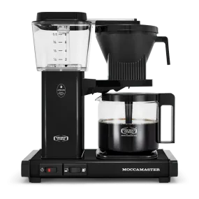 Technivorm MoccaMaster KBGV Select Brewer -BLACK