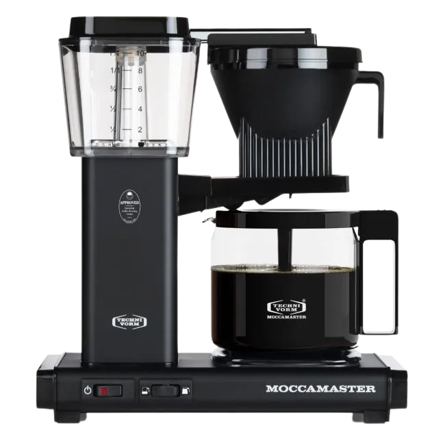 Technivorm MoccaMaster KBGV Select Brewer -BLACK