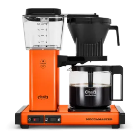 Technivorm MoccaMaster KBGV Select Brewer -ORANGE