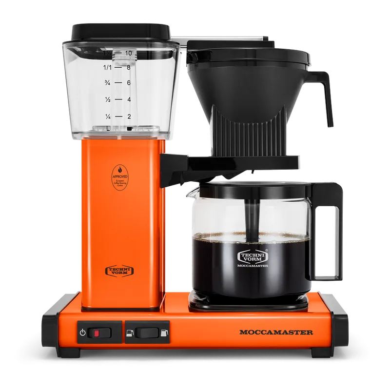 Technivorm MoccaMaster KBGV Select Brewer -ORANGE