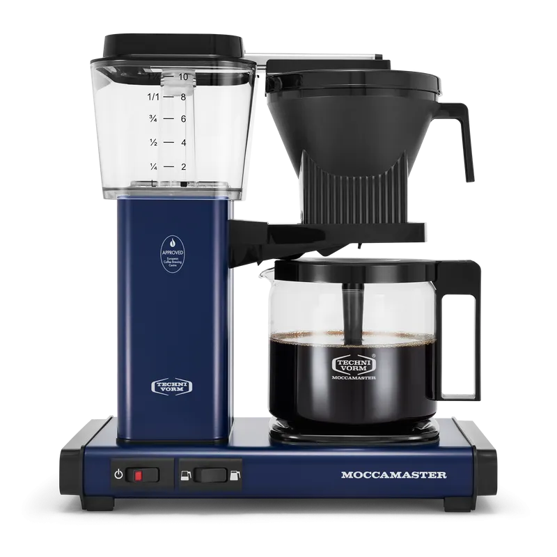 Technivorm MoccaMaster KBGV Select Brewer -ORANGE