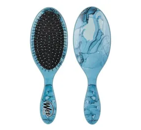 Terrain textures artic blue detangle brush