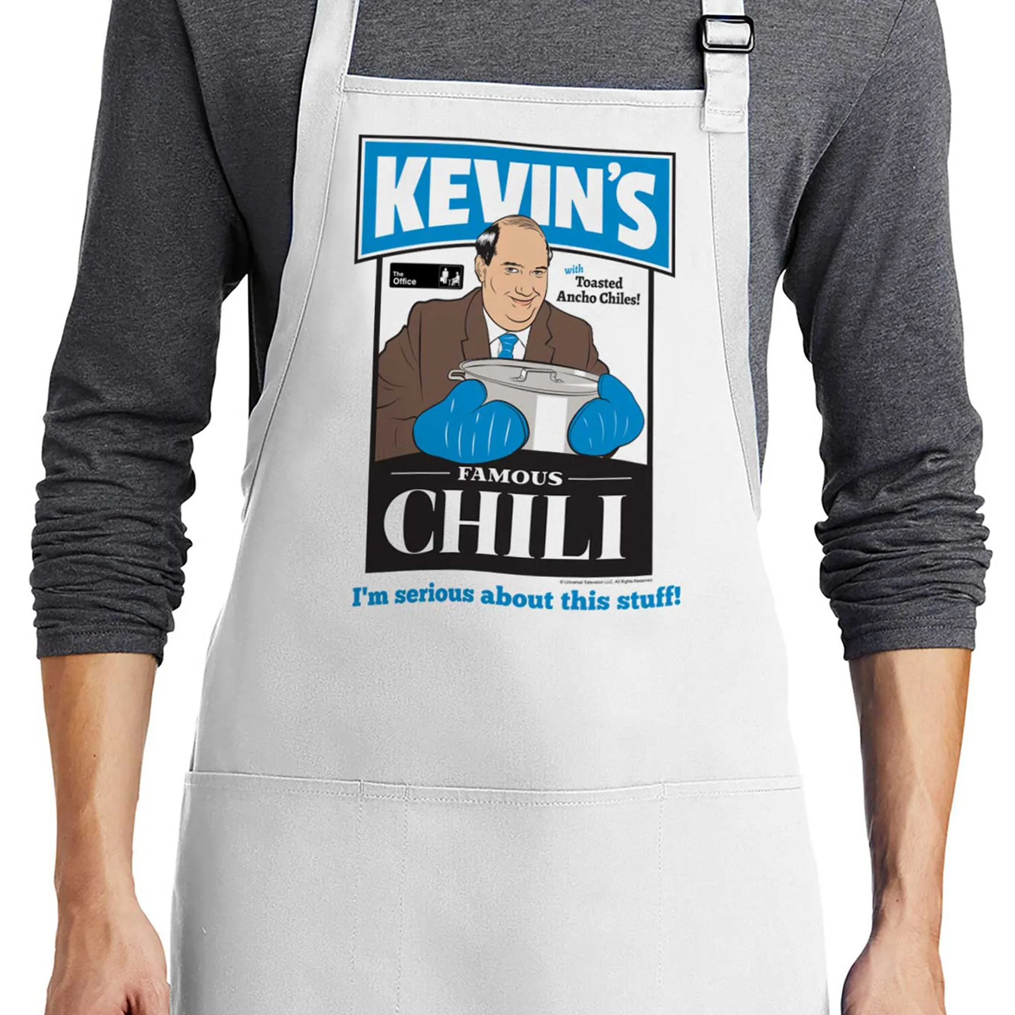 The Office – Kevin's Famous Chili Apron