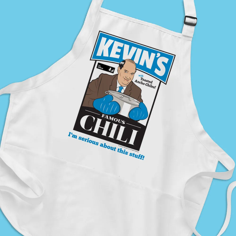 The Office – Kevin's Famous Chili Apron