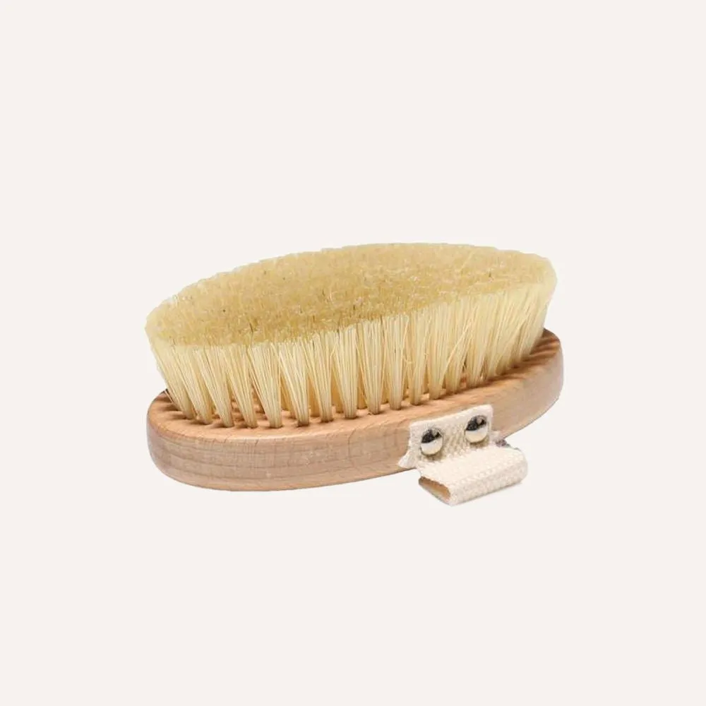 Tilley   Me | Bamboo Dry Brush for Body