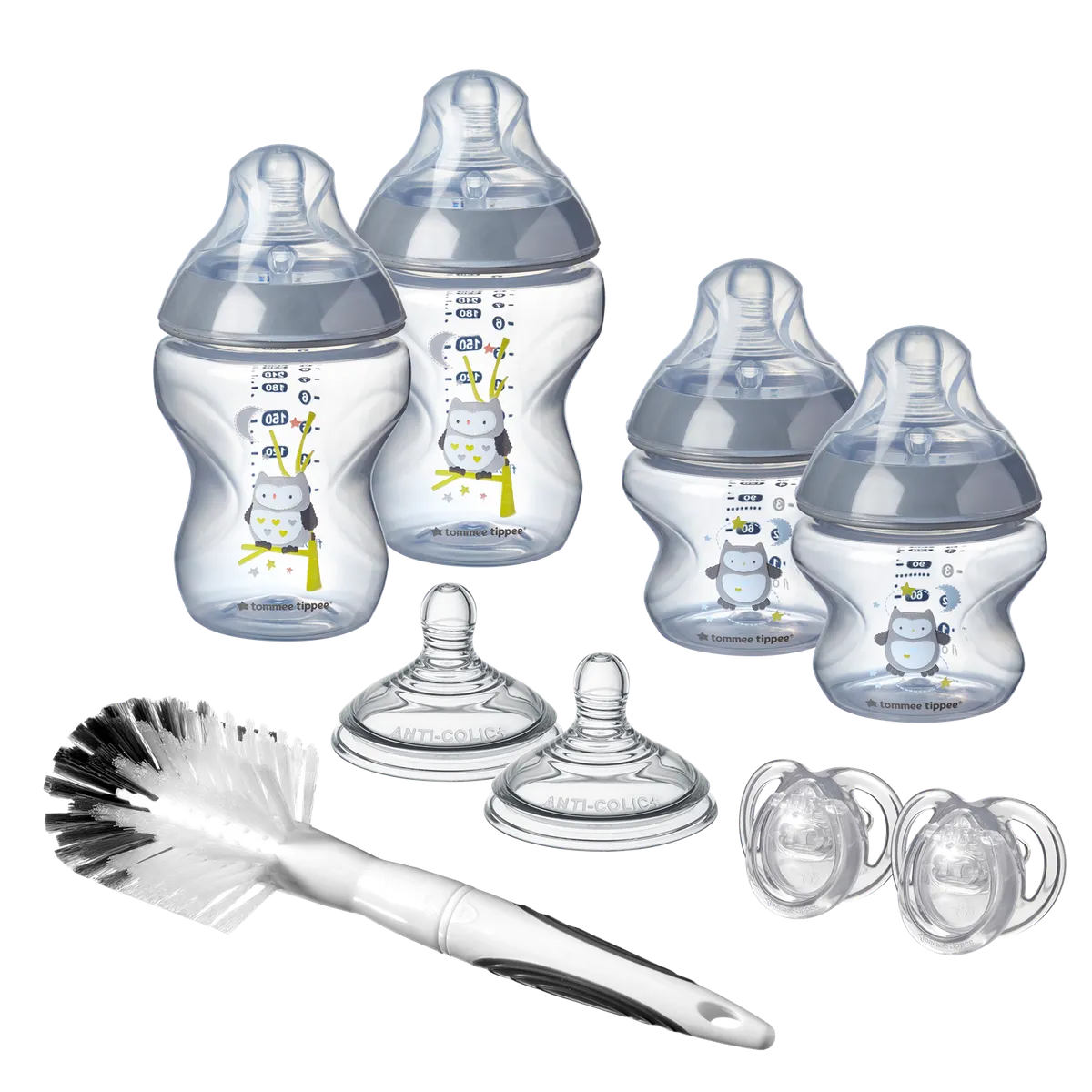 Tommee Tippee Closer to Nature Newborn Bottle Starter Set