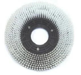 Tornado® 12" Soft Bristle Everyday Floor Scrubbing Brush for the ‘Floorkeeper 24’ Auto Scrubber (#99225) - 2 Required