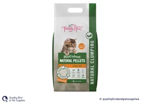 Trouble and Trix Natural Cat Litter