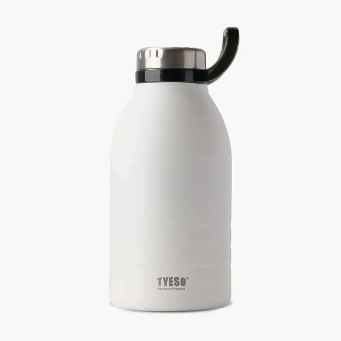 TYESO Big Capacity Outdoor Bottle with Handle 64oz