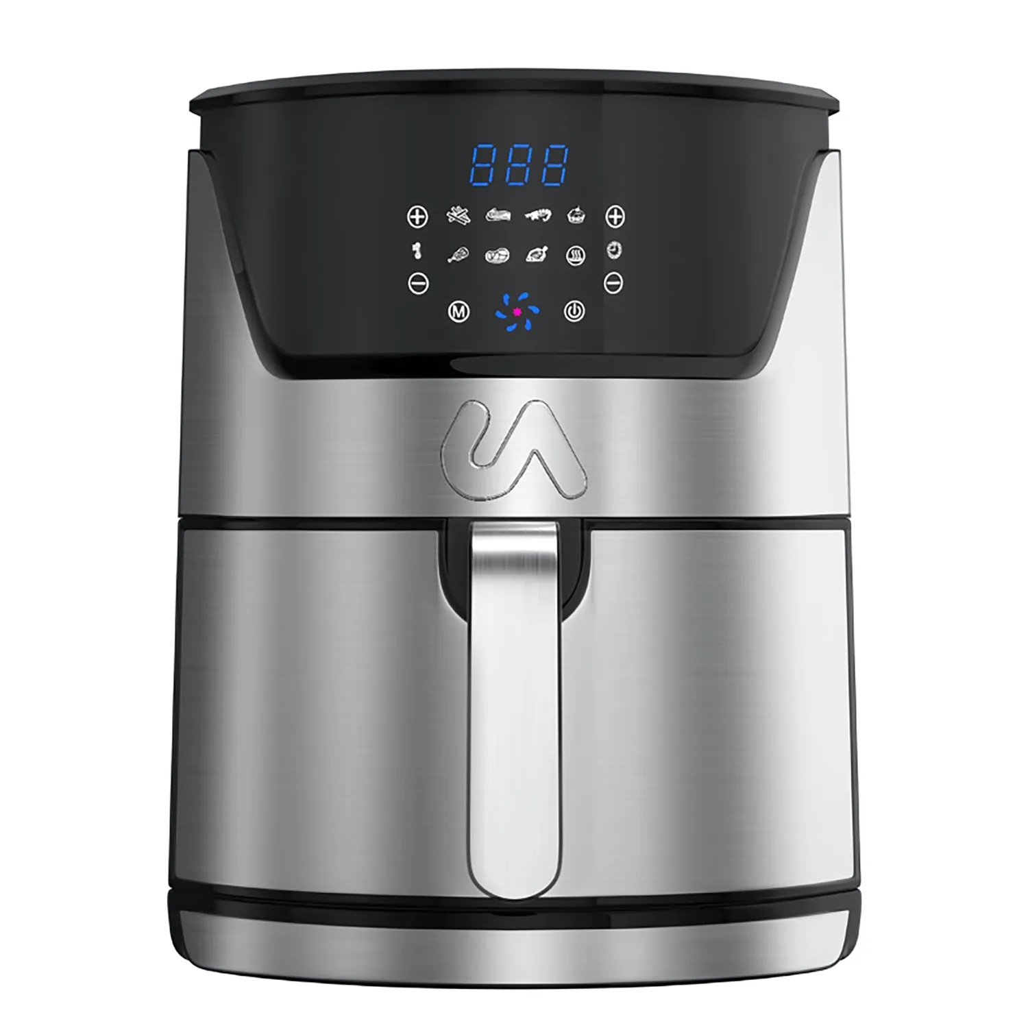 Uber Appliance Air fryer XL Premium - 5QT SS