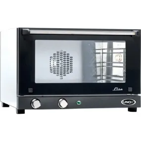 UNOX 3 TRAYS ELECTRIC CONVECTION OVEN  - LISA